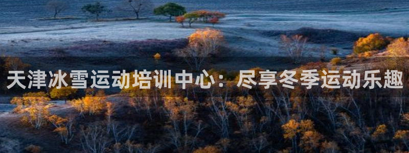 富联通讯招聘：天津冰雪运动培训中心：尽享冬季运动乐趣