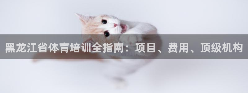 富联平台联 5O6917 富联：黑龙江省体育培训全指