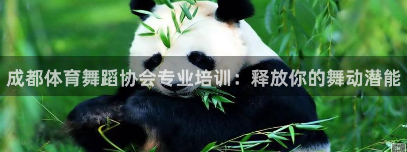 富联娱乐是资金盘吗：成都体育舞蹈协会专业培训：释放你