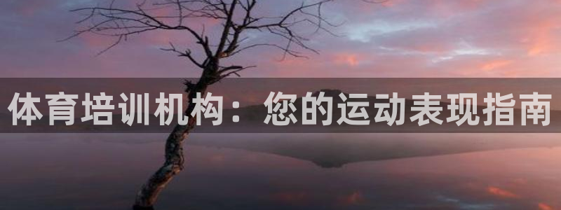 富联娱乐登录地址在哪里：体育培训机构：您的运动表现指