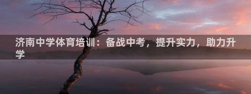 富联娱乐登录注册入口官网网址：济南中学体育培训：备战