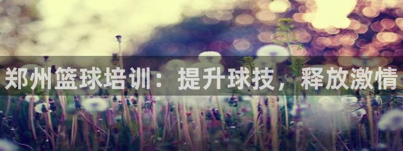 富联官方网站首页入口网址：郑州篮球培训：提升球技，释