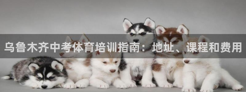 富联平台李 411O31 富联：乌鲁木齐中考体育培训