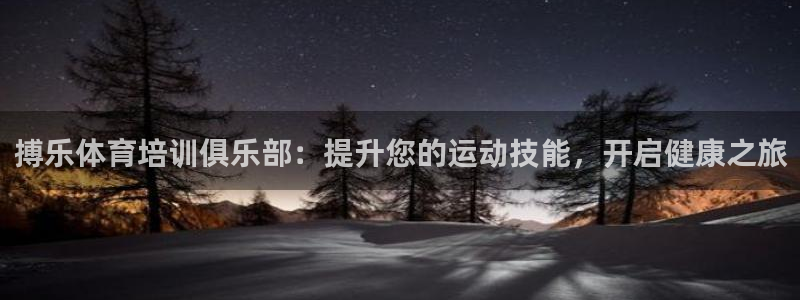 富联娱乐是什么时候开的股票：搏乐体育培训俱乐部：提升