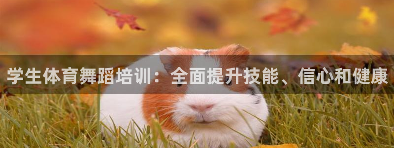 富联申购中签时间：学生体育舞蹈培训：全面提升技能、信