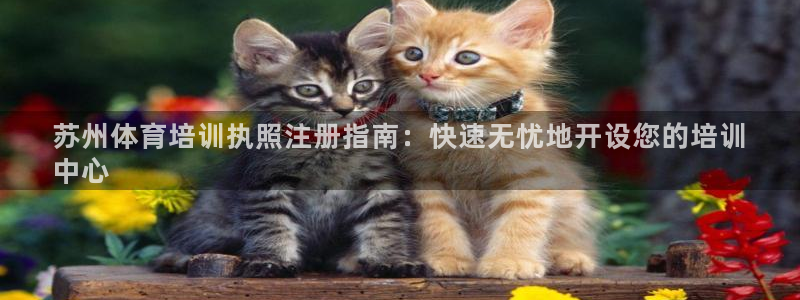 富联平台注册登录入口：苏州体育培训执照注册指南：快速