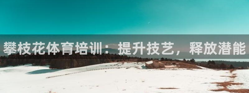 富联官网注册流程视频：攀枝花体育培训：提升技艺，释放