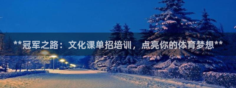 富联股份股票怎么样：**冠军之路：文化课单招培训，点