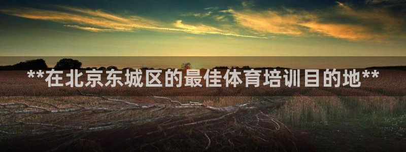 富联是什么：**在北京东城区的最佳体育培训目的地**