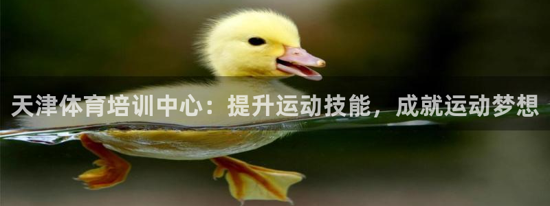 江西富联地产：天津体育培训中心：提升运动技能，成就运