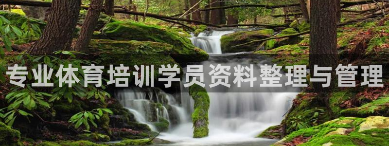 富联平台注册地址：专业体育培训学员资料整理与管理